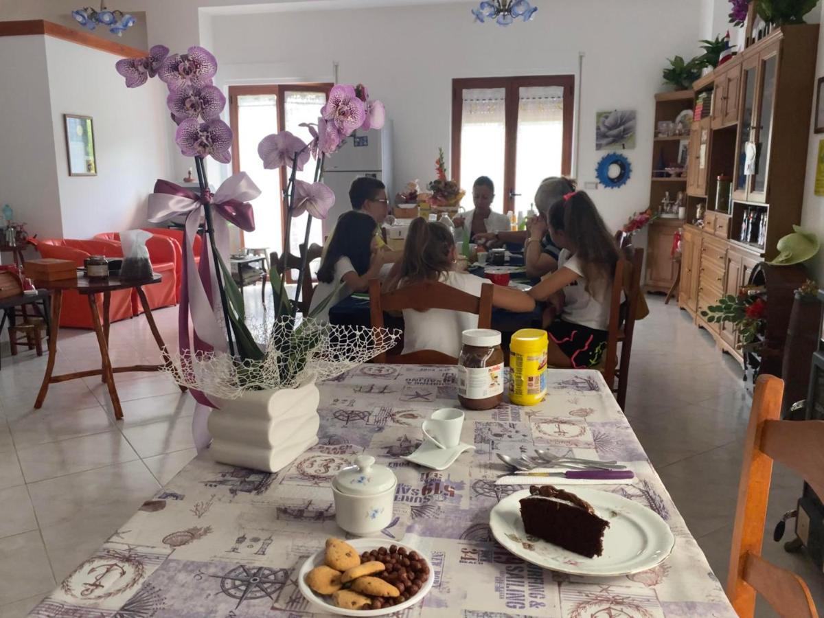 L'Oasi Bed & Breakfast Auletta Eksteriør bilde