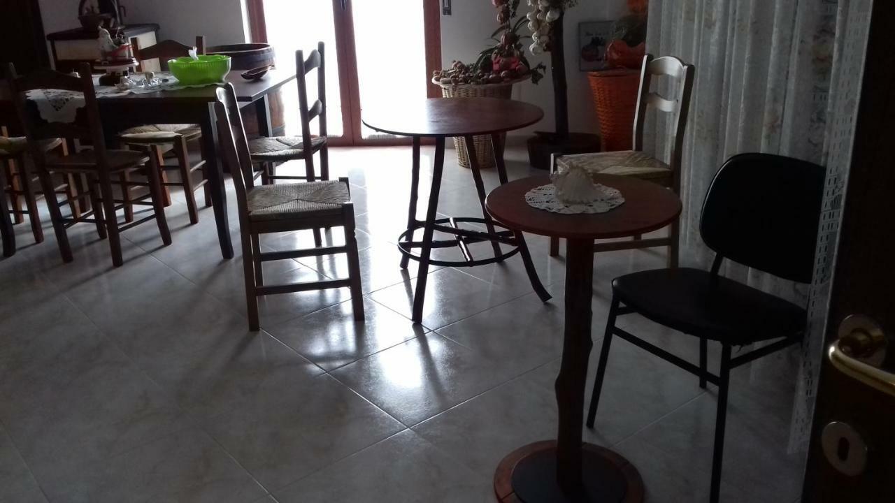 L'Oasi Bed & Breakfast Auletta Eksteriør bilde