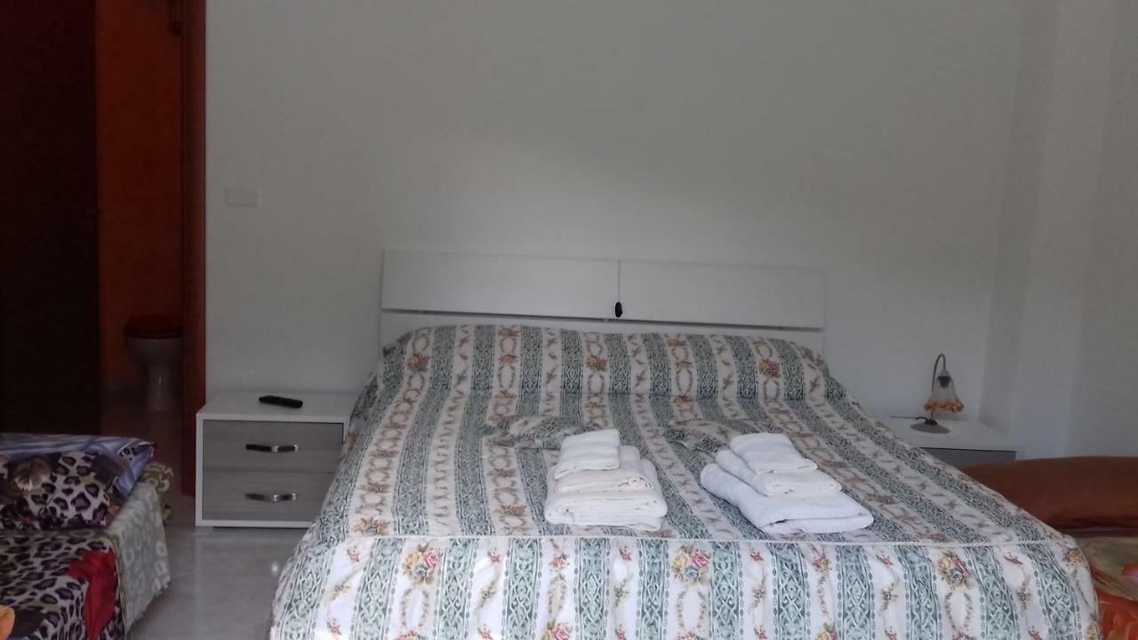 L'Oasi Bed & Breakfast Auletta Eksteriør bilde