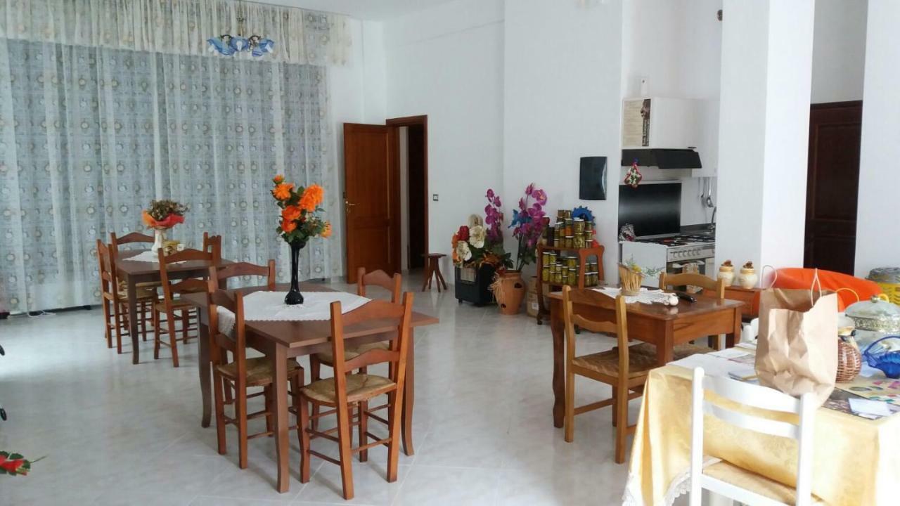 L'Oasi Bed & Breakfast Auletta Eksteriør bilde