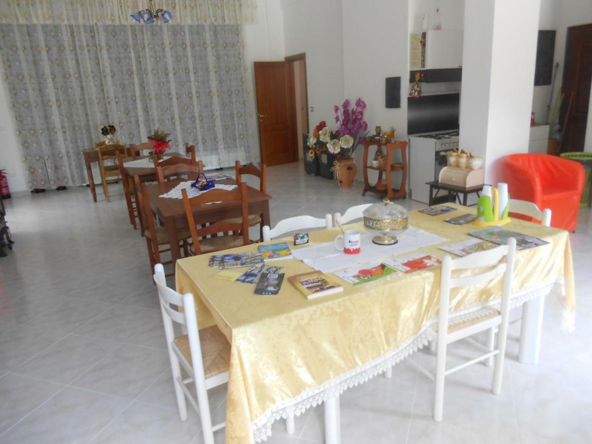 L'Oasi Bed & Breakfast Auletta Eksteriør bilde
