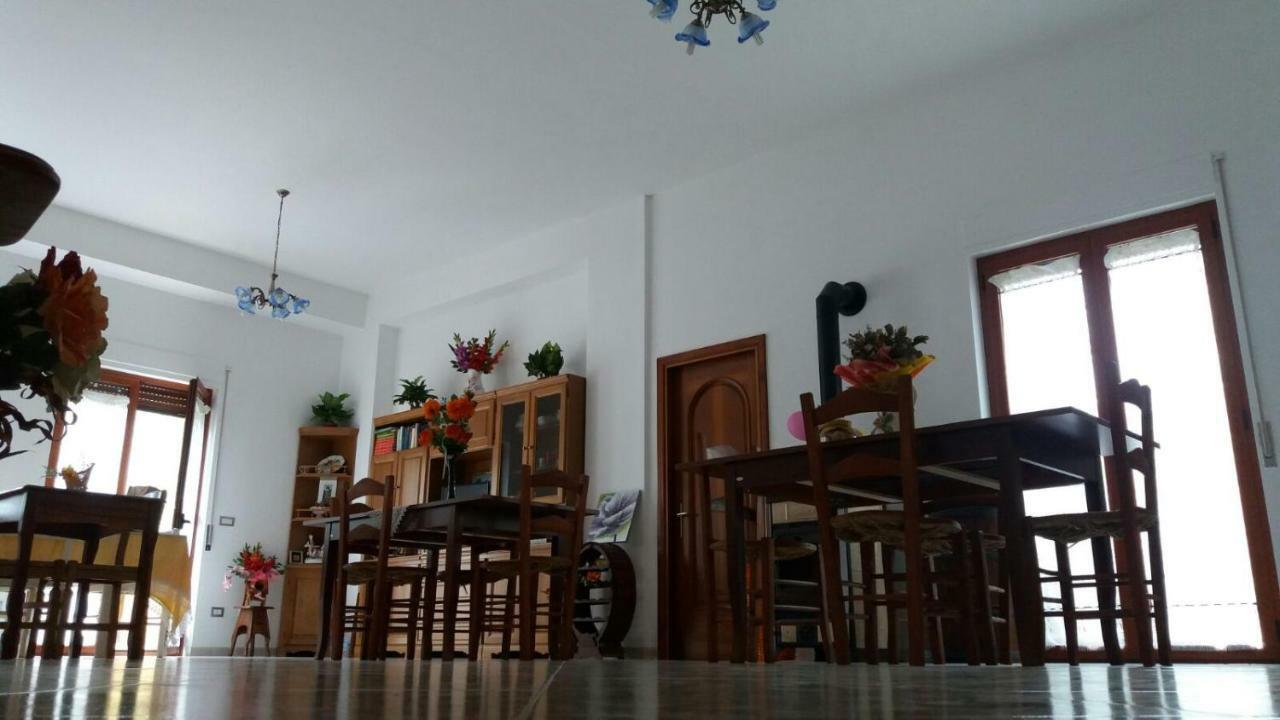 L'Oasi Bed & Breakfast Auletta Eksteriør bilde