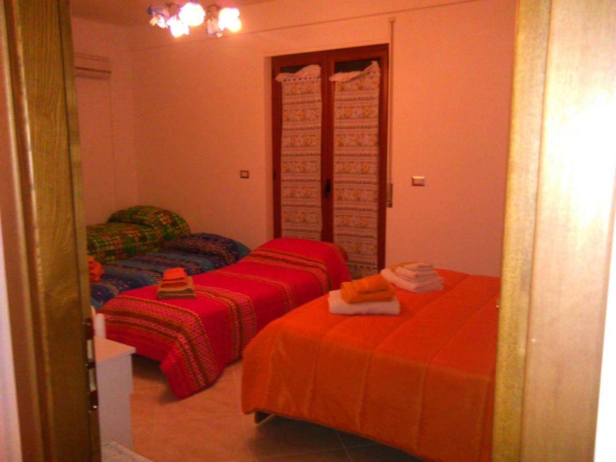 L'Oasi Bed & Breakfast Auletta Eksteriør bilde