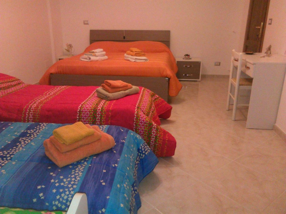 L'Oasi Bed & Breakfast Auletta Eksteriør bilde