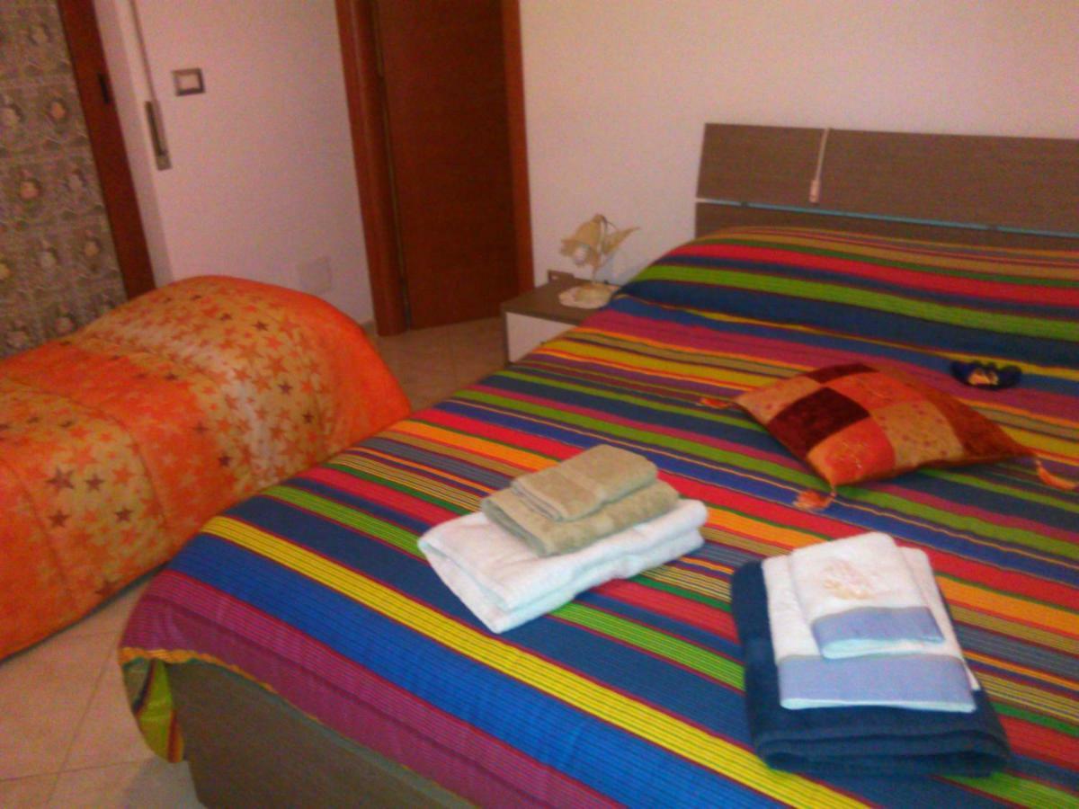 L'Oasi Bed & Breakfast Auletta Eksteriør bilde