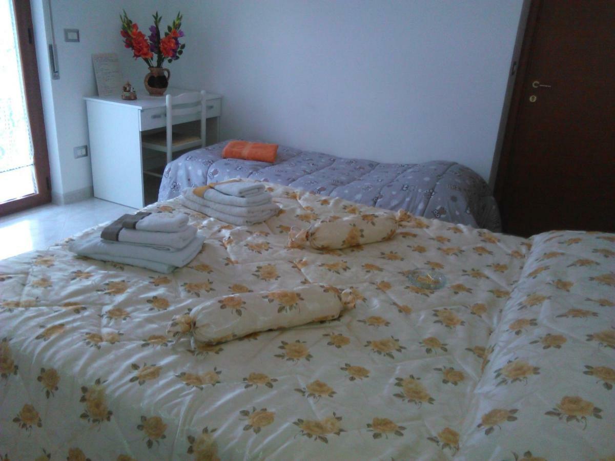 L'Oasi Bed & Breakfast Auletta Eksteriør bilde