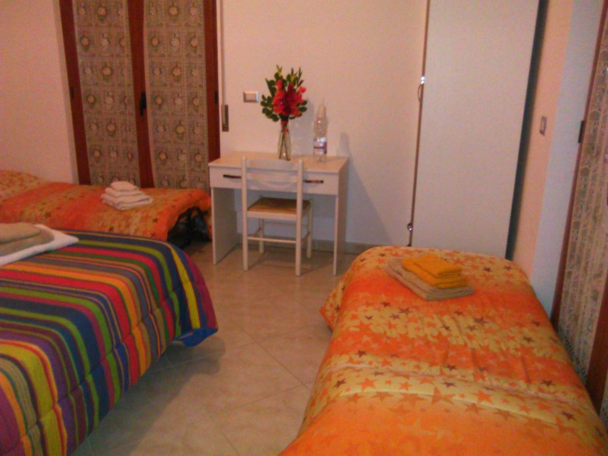 L'Oasi Bed & Breakfast Auletta Eksteriør bilde